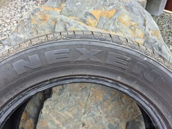 Letní pneu 225/60R18 100W Nexen - 3