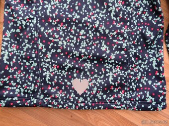 Dívčí softshellová bunda, vel 158/164 - 3