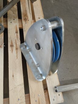 Zvedací kladky, navijáky - 3