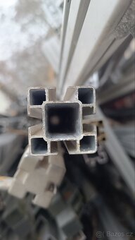 Celohliníkové profily - 3