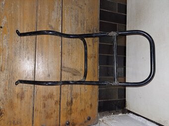 Nosič JAWA a ČZ - 3