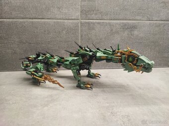 Lego Ninjago 70612 + 70652 - Draci - 3