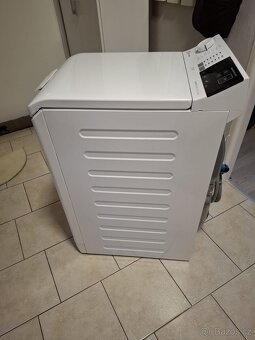 Pračka elektrolux - 3