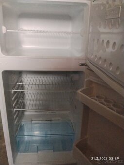 Beka lednice s mrazákem - 3