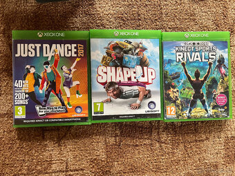 XBox One Kinect Microsoft - 3