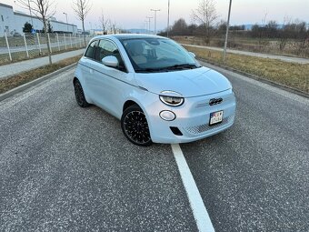 Fiat 500e Cabrio 42kwh 118ps La prima - 3