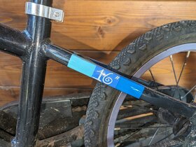 Dětské kolo Pells 16" - 3