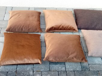 dekorační polštářky - 3
