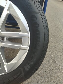 Zimní Alu kola BMW 2 - 3