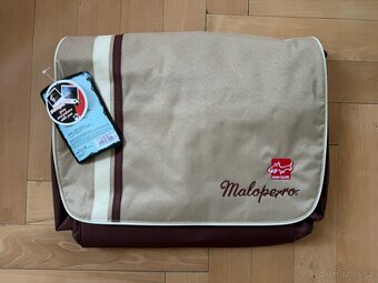 Nová brašna na notebook Maloperro Riding Rail - 3