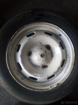 disky citroen 2CV - 3