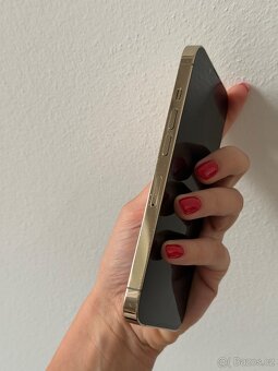 iPhone 13 pro 128 gb zlatý - 3
