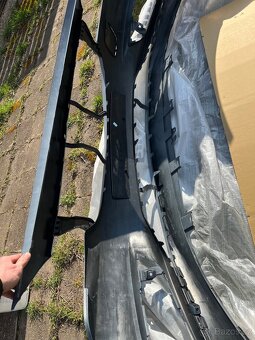 Opel Astra k - nárazník - 3