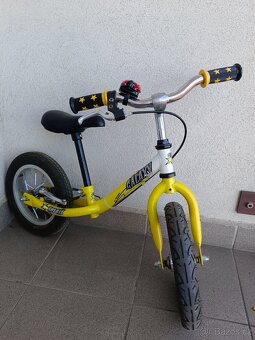 Odrážedlo s brzdou - 3