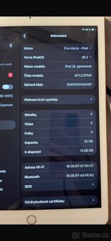 Apple iPad 8 (2020) 10.2'' - 3