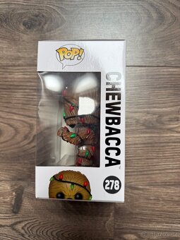 Funko Pop - Chewbacca 278 - 3