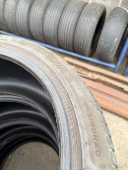 255/40r20 Bridgestone letní - 3