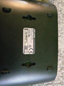 TP-Link TL-SG1005D – 5portový gigabitový switch - 3