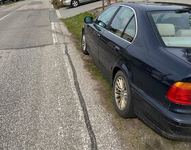 Prodam BMW E39 530d - 3