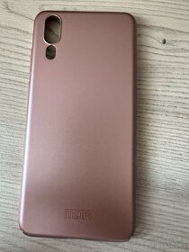 Kryt na Huawei p20 růžový, černý, modrý NOVÝ - 3