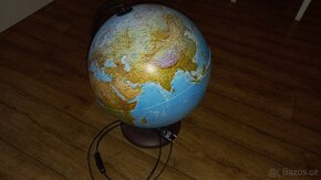 Globus průměr 30cm - 3