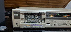 Dual C-816 tape deck s Vu metry - 3
