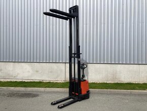 Elektrický vysokozdvižný vozík BT S 12 /PS4169/ - 3