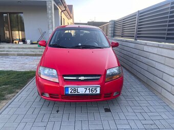 Chevrolet Kalos - 3