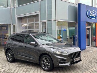 Kuga ST-Line X 2023 AWD 2,0EcoBlue 140kW ČR Záruka - 3