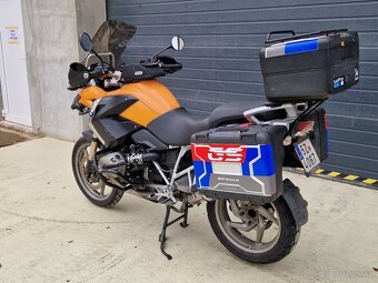 BMW R 1200 GS 2008 ABS ESA - 3