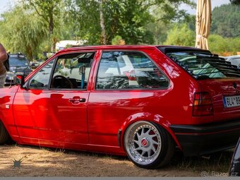 Volkswagen Polo 86c - 3