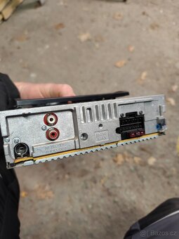 Autoradio Sony Xplod Cdx-gt420u - 3
