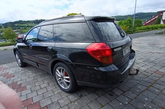 Subaru Outback 2.5 121 kW LPG - 3