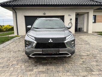 MITSUBISHI ECLIPSE CROSS 2.4 PHEV HYBRID 4x4 2022 - 3