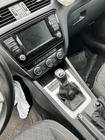 Náhradní díly Škoda Octavia 3 - 3