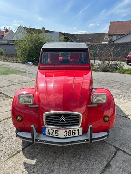 citroën 2cv6 club - 3