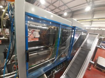 Vstřikovací lis na plasty BMB KW 28PI/2200 - 3
