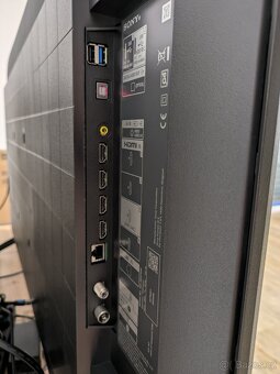 50" Sony Bravia KD-50X75WL - ZÁRUKA - 3
