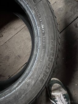 Letní sada pneu 205/50 R16 - Semperit - 3