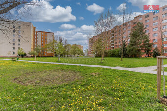 Prodej bytu 2+1, 58 m², Kroměříž, ul. U Rejdiště - 3