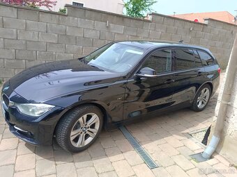 BMW 320d Xdrive - 3
