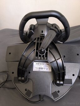 Volant Thrustmaster PS4,PS5 - 3