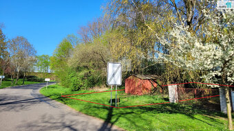 Prodej, garáž 19 m2, Poboří - 3