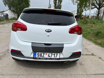 Kia Seed 1.6 CRDi 94KW automat r.v.2014 - 3