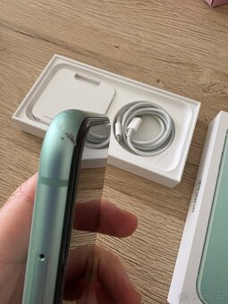 iPhone11 64 GB greeen - 3