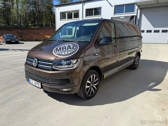 Volkswagen T6 2.0 TDI 110 kW 8 míst LONG - 3