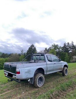 Mitsubishi l200 2.5TD 73kw 4x4 - 3