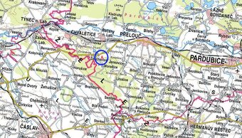 Louka, prodej, Morašice, Pardubice - 3
