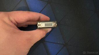 Redukce z HDMI na DVI - 3