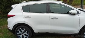 Kia sportage model 2016 pravé a levé dveře - 3